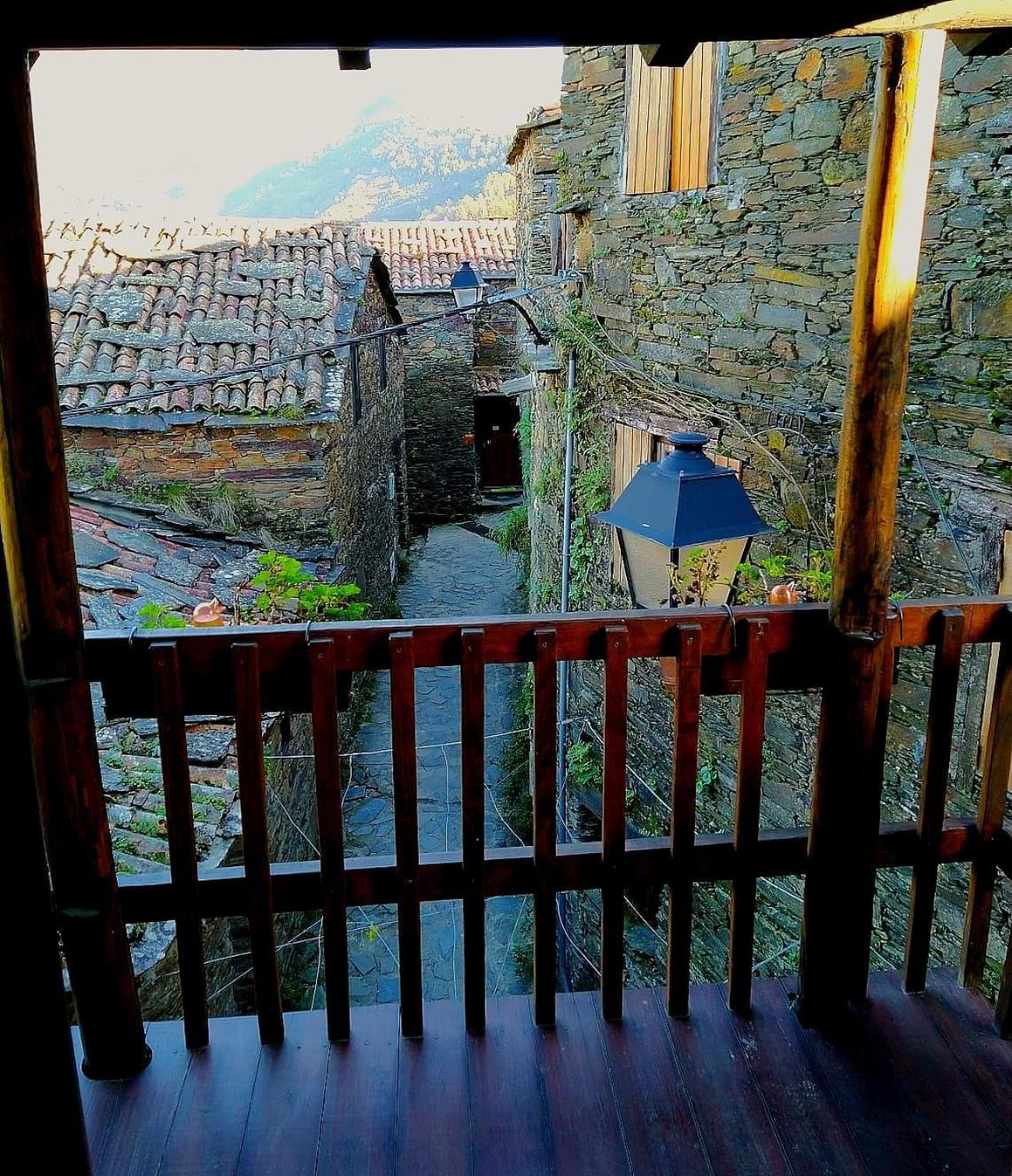 Casa Ferreira-Talasnal Exteriér fotografie