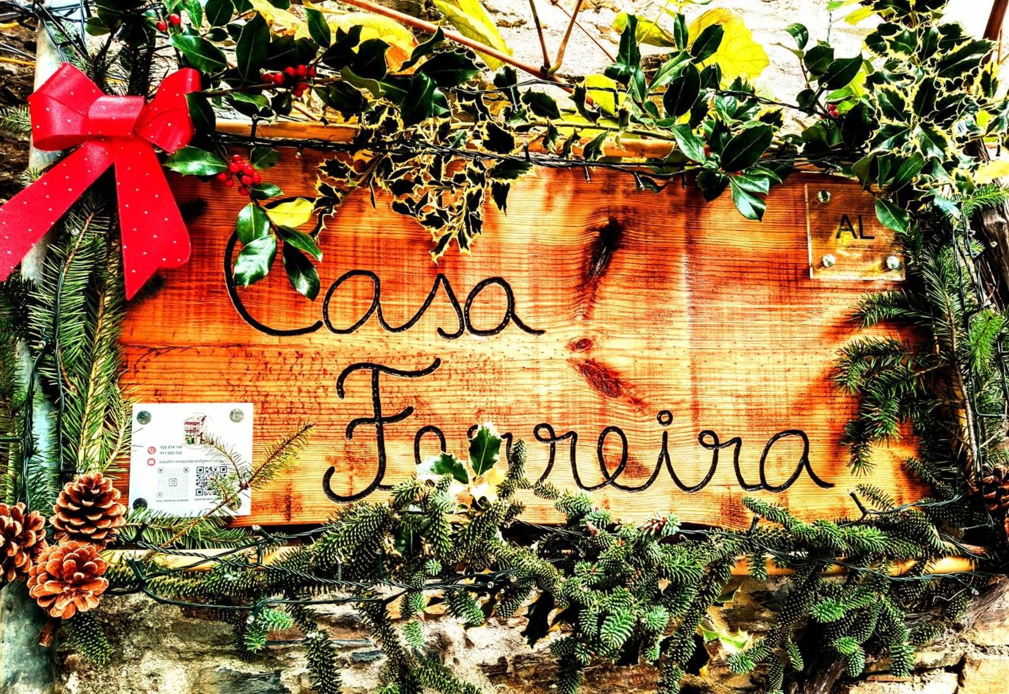 Casa Ferreira-Talasnal Exteriér fotografie